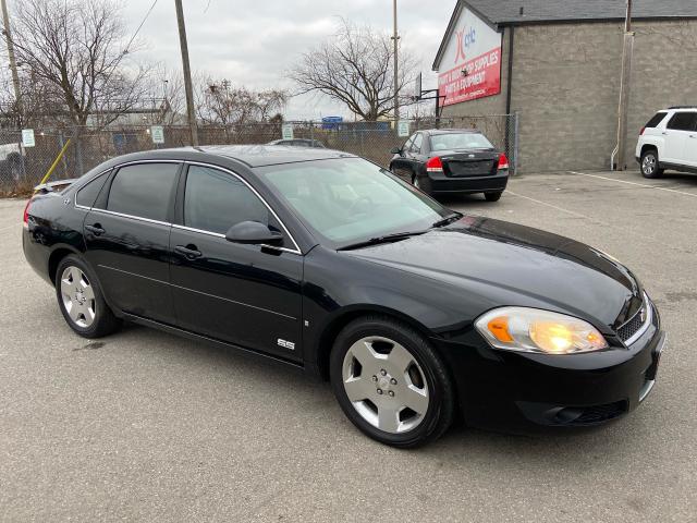 2007 Chevrolet Impala SS ** V8, HTD LEATH, AUTOSTART **