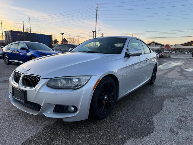 2012 BMW 3 Series 328I