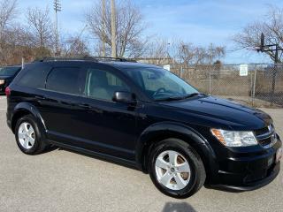 Used 2012 Dodge Journey SE Plus ** 7 PASS, AUTOSTART ** for sale in St Catharines, ON