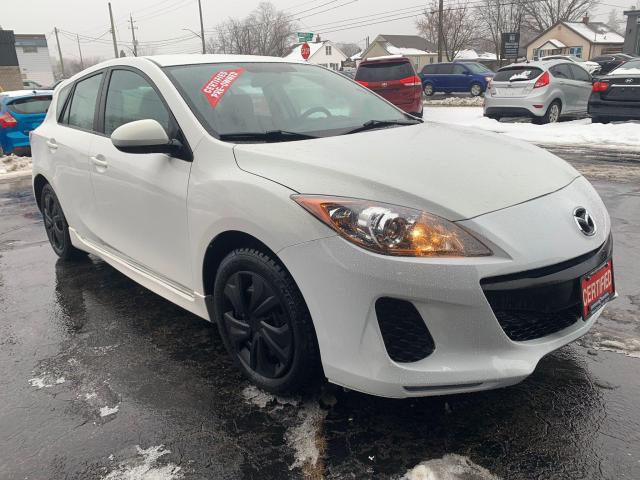 2013 Mazda MAZDA3 4dr HB Sport Auto GS-SKY