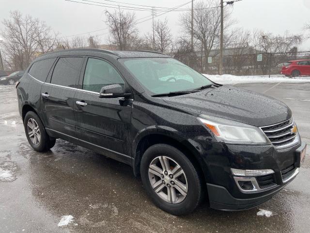 2017 Chevrolet Traverse LT ** AWD, HTD SEATS, BACK CAM **