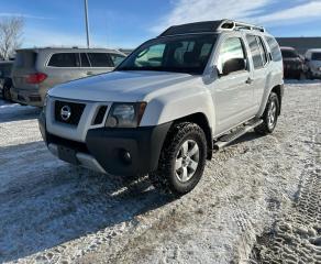 Used 2010 Nissan Xterra OFF ROAD | AWD | LEATHER | $0 DOWN for sale in Calgary, AB