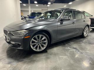 Used 2013 BMW 3 Series 4dr XDRIVE  AWD LOW KM LEATHER SUNROOF NEW BRAKES for sale in Oakville, ON