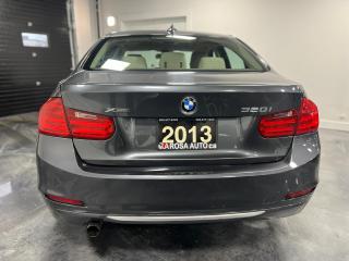2013 BMW 3 Series 4dr XDRIVE  AWD LOW KM LEATHER SUNROOF NEW BRAKES - Photo #6