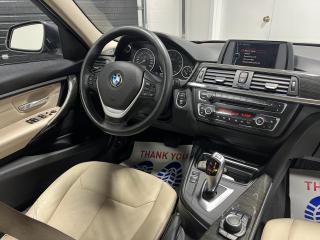 2013 BMW 3 Series 4dr XDRIVE  AWD LOW KM LEATHER SUNROOF NEW BRAKES - Photo #13