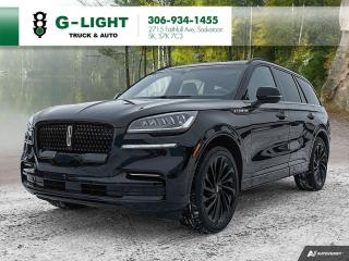 Used 2023 Lincoln Aviator Reserve AWD MIDNIGHT EDITION! for sale in Saskatoon, SK