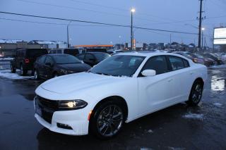 2021 Dodge Charger SXT AWD - Photo #3