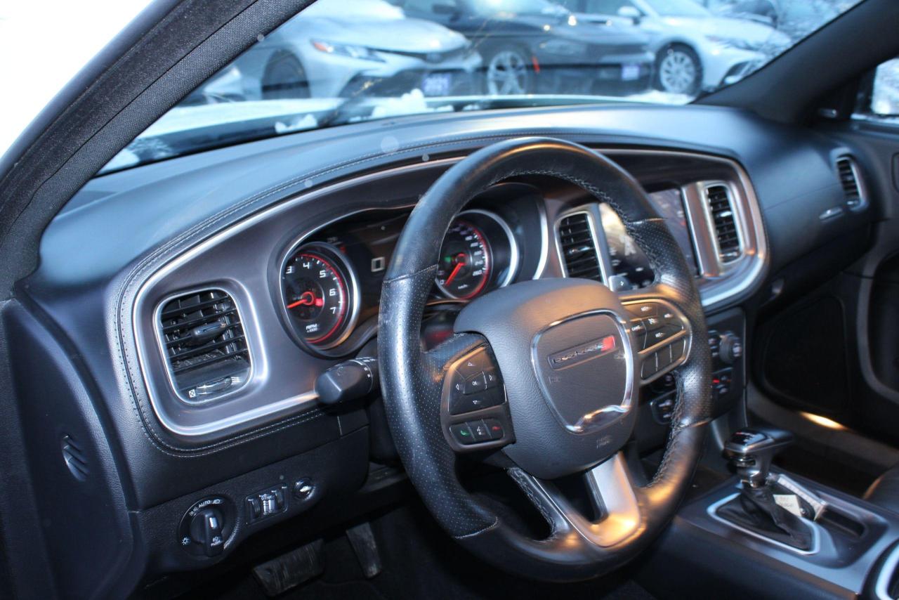 2021 Dodge Charger SXT AWD - Photo #8