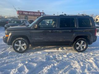 2017 Jeep Patriot 4WD,High Altitude, Nav, Sun Roof, Heated Seats, - Photo #2