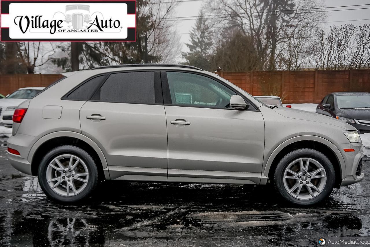 2017 Audi Q3 Komfort - Photo #2