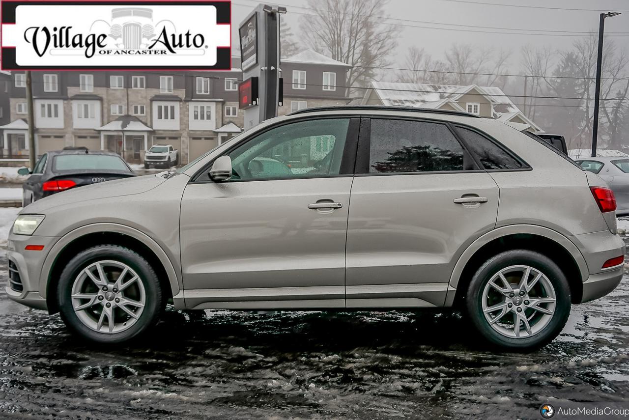 2017 Audi Q3 Komfort - Photo #6