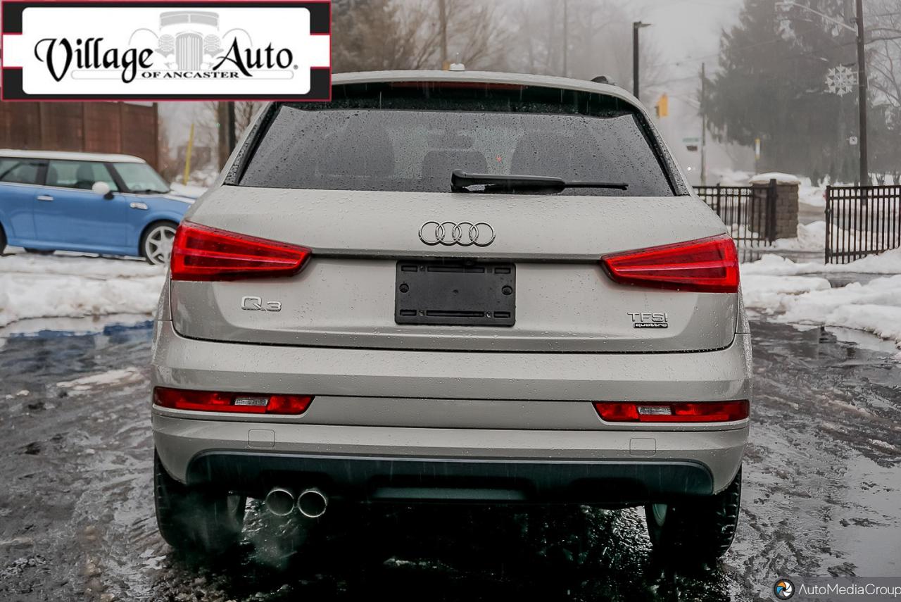 2017 Audi Q3 Komfort - Photo #4