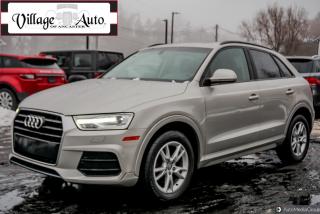 2017 Audi Q3 Komfort - Photo #7