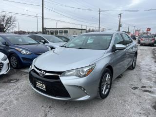 Used 2015 Toyota Camry SE for sale in Hamilton, ON