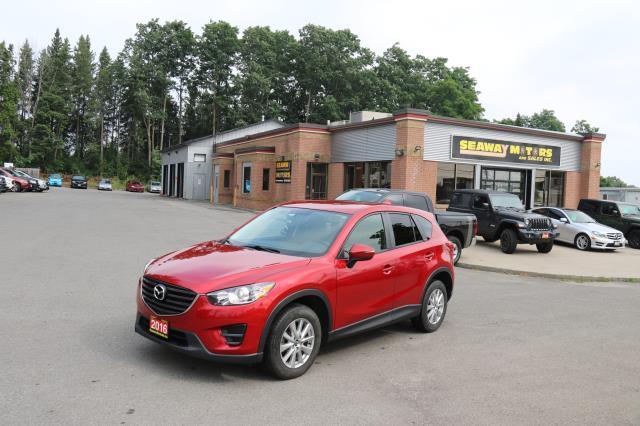 2016 Mazda CX-5 Sport AT - Photo #1