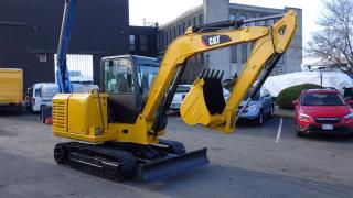 Used 2019 CAT 306E2 Excavator Diesel for sale in Burnaby, BC