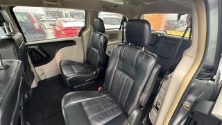 2017 Dodge Grand Caravan Crew Plus***LOADED**LEATHER**CERTIFIED - Photo #11