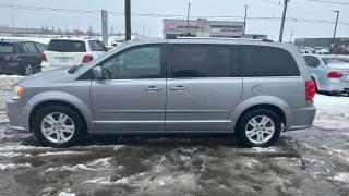 2017 Dodge Grand Caravan Crew Plus***LOADED**LEATHER**CERTIFIED - Photo #2