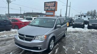 Used 2017 Dodge Grand Caravan Crew Plus***LOADED**LEATHER**CERTIFIED for sale in London, ON
