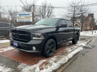 Used 2015 RAM 1500 ST for sale in Whitby, ON