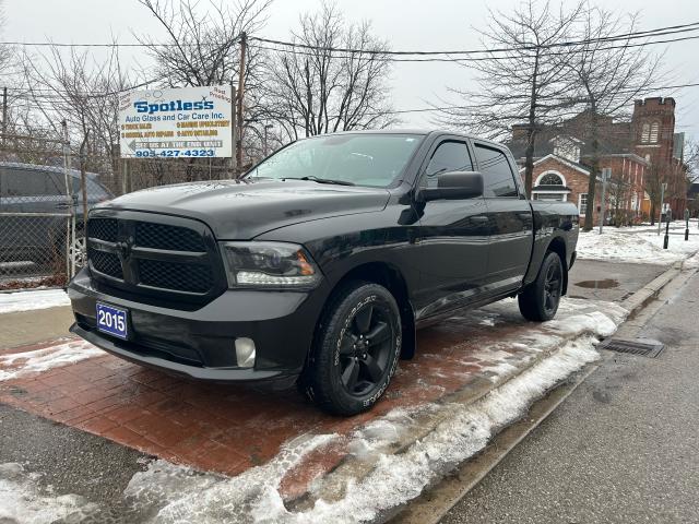 2015 RAM 1500 ST