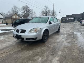 Used 2009 Pontiac G5 SE w/1SA for sale in Belmont, ON
