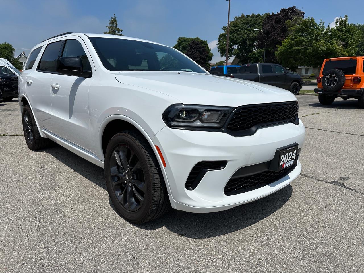 Used 2024 Dodge Durango GT for sale in Goderich, ON
