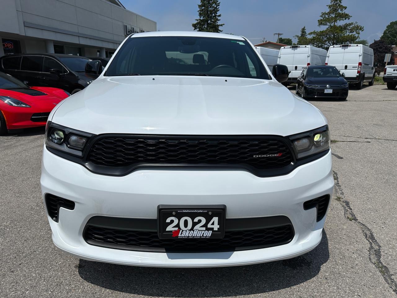 2024 Dodge Durango GT Photo