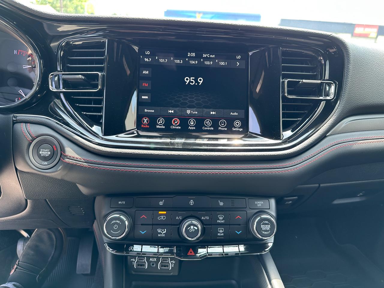 2024 Dodge Durango GT Photo