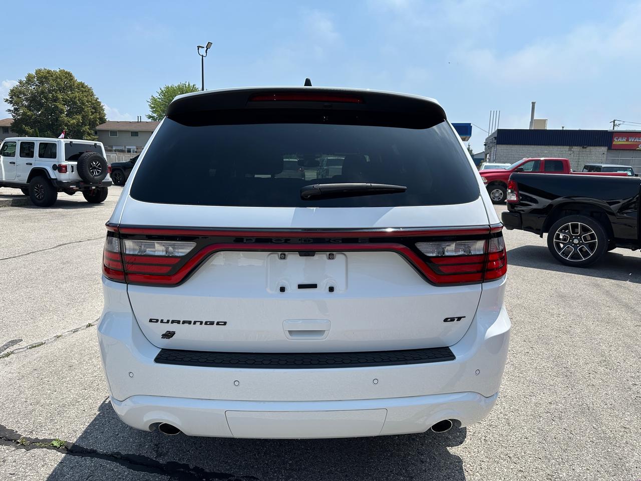 2024 Dodge Durango GT Photo