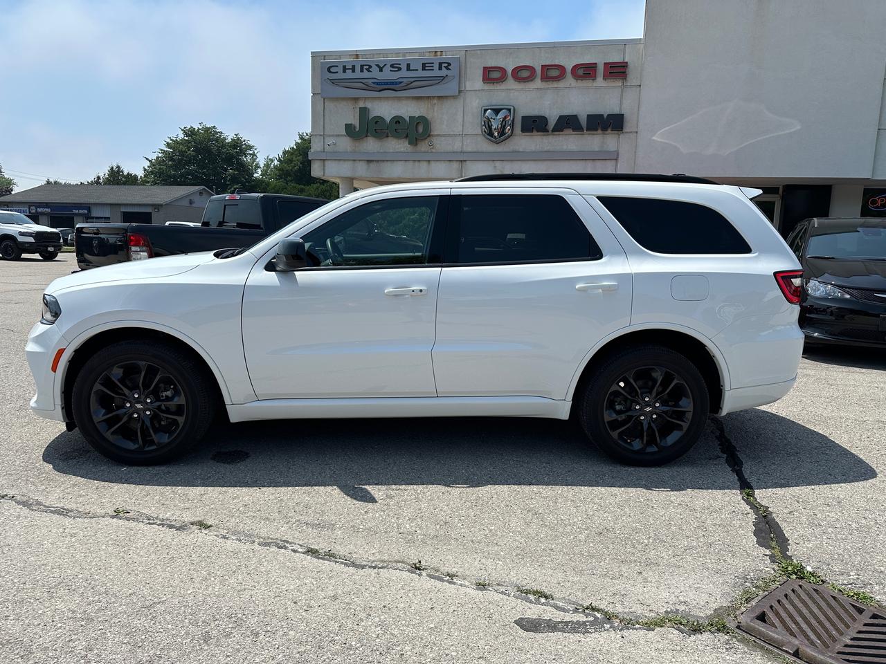 2024 Dodge Durango GT Photo