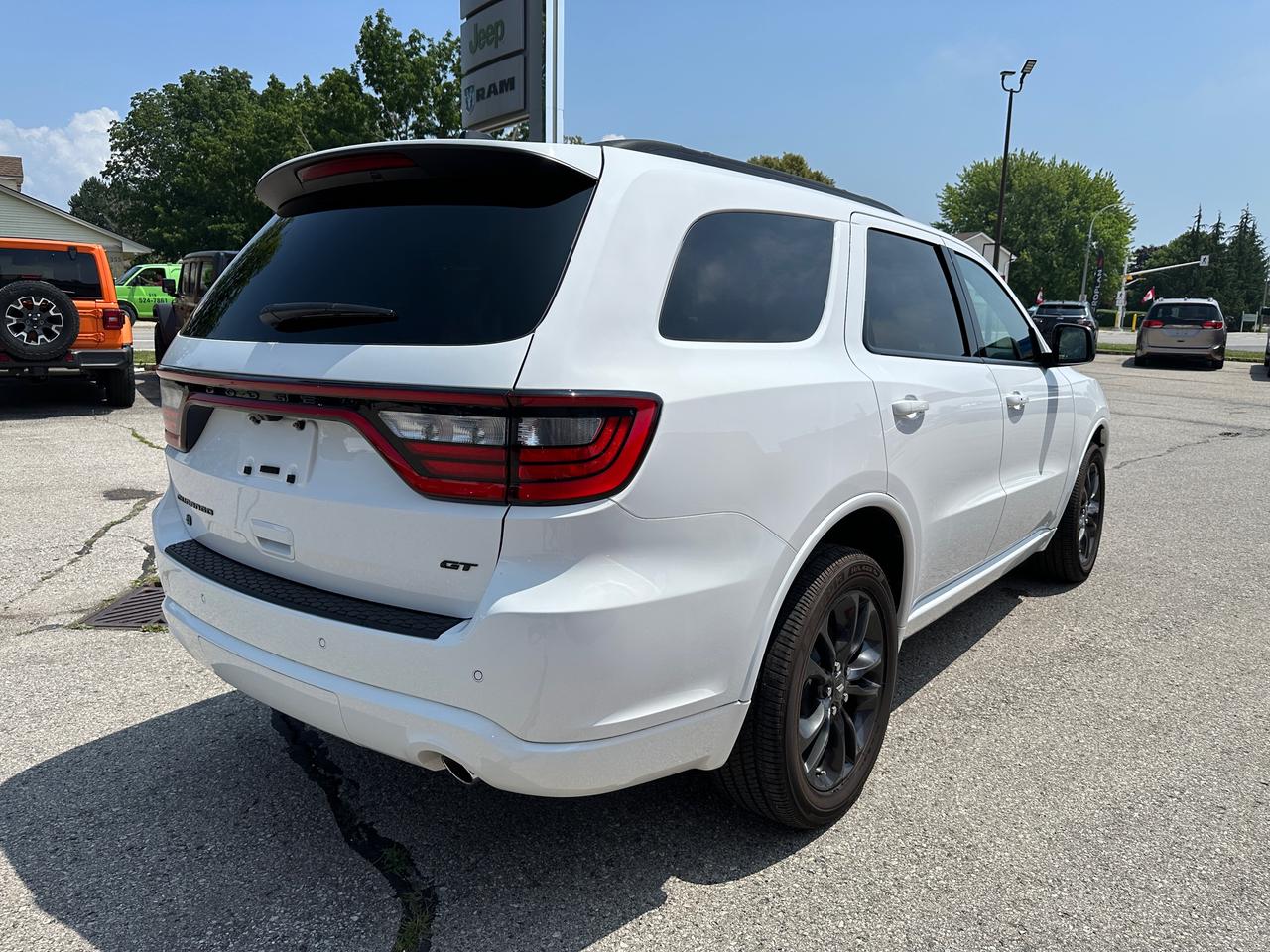 2024 Dodge Durango GT Photo