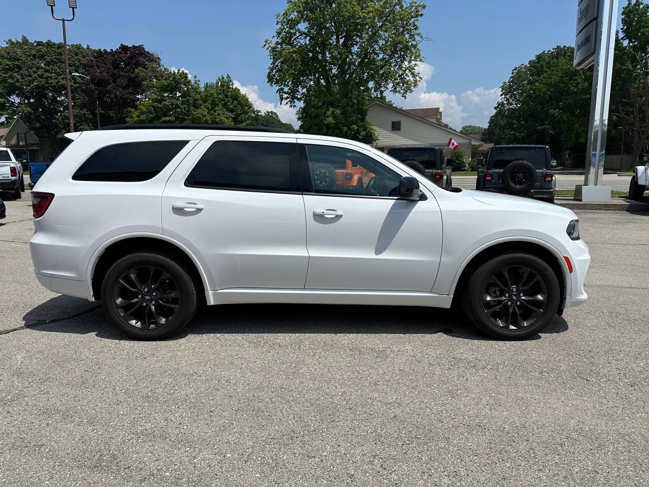 2024 Dodge Durango GT Photo