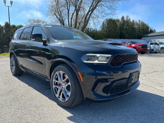 New 2024 Dodge Durango R/T Plus for sale in Goderich, ON
