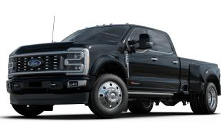 New 2024 Ford SUPERDUTY F-450® Limited 8' Box 778A for sale in Camrose, AB
