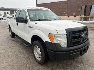 Used 2013 Ford F-150 4WD SUPERCAB 145