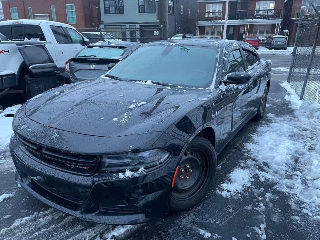 2017 Dodge Charger 