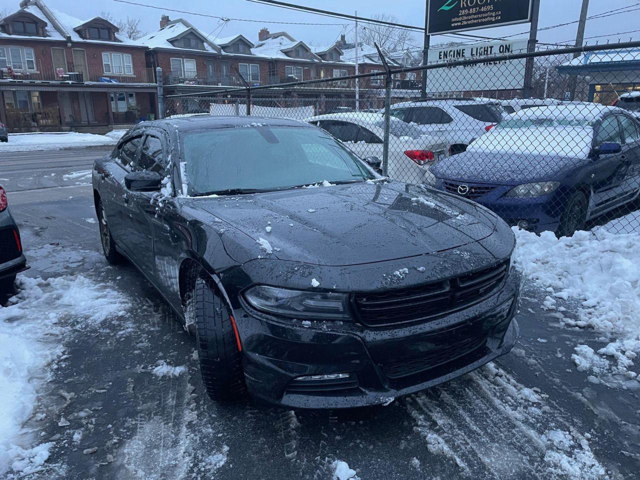2017 Dodge Charger SXT *HEATED SEATS, REMOTE START, SAFETY* - Photo #3