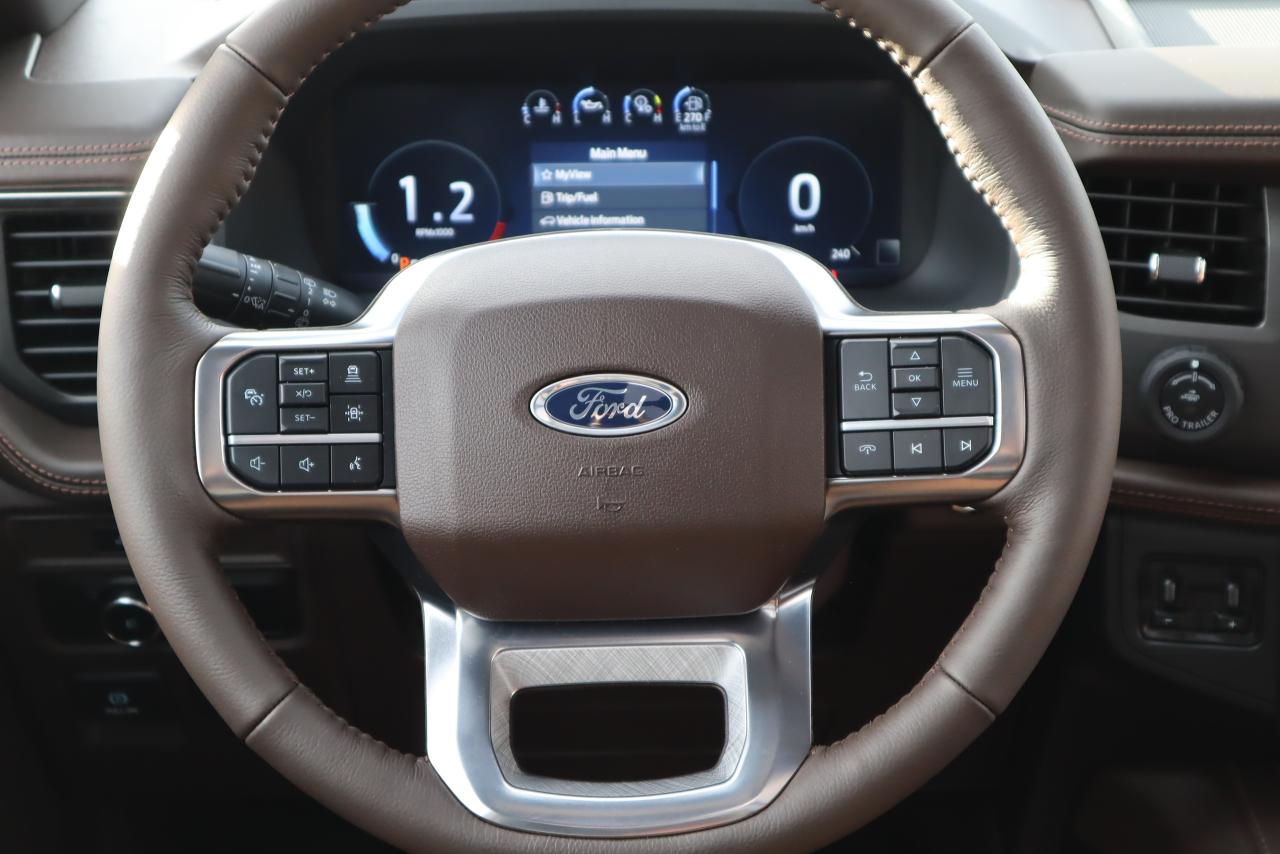 2024 Ford Expedition KING RANCH Photo5