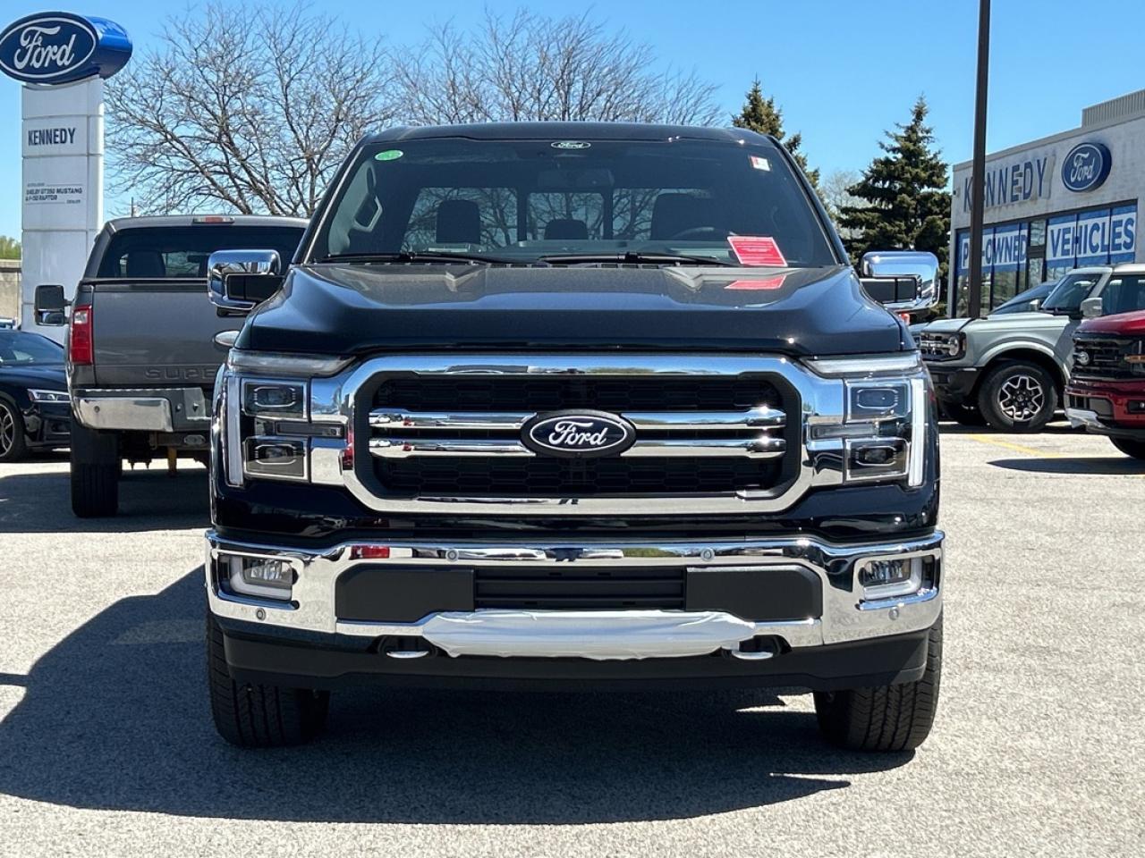 New 2024 Ford F-150 Lariat for sale in Oakville, ON