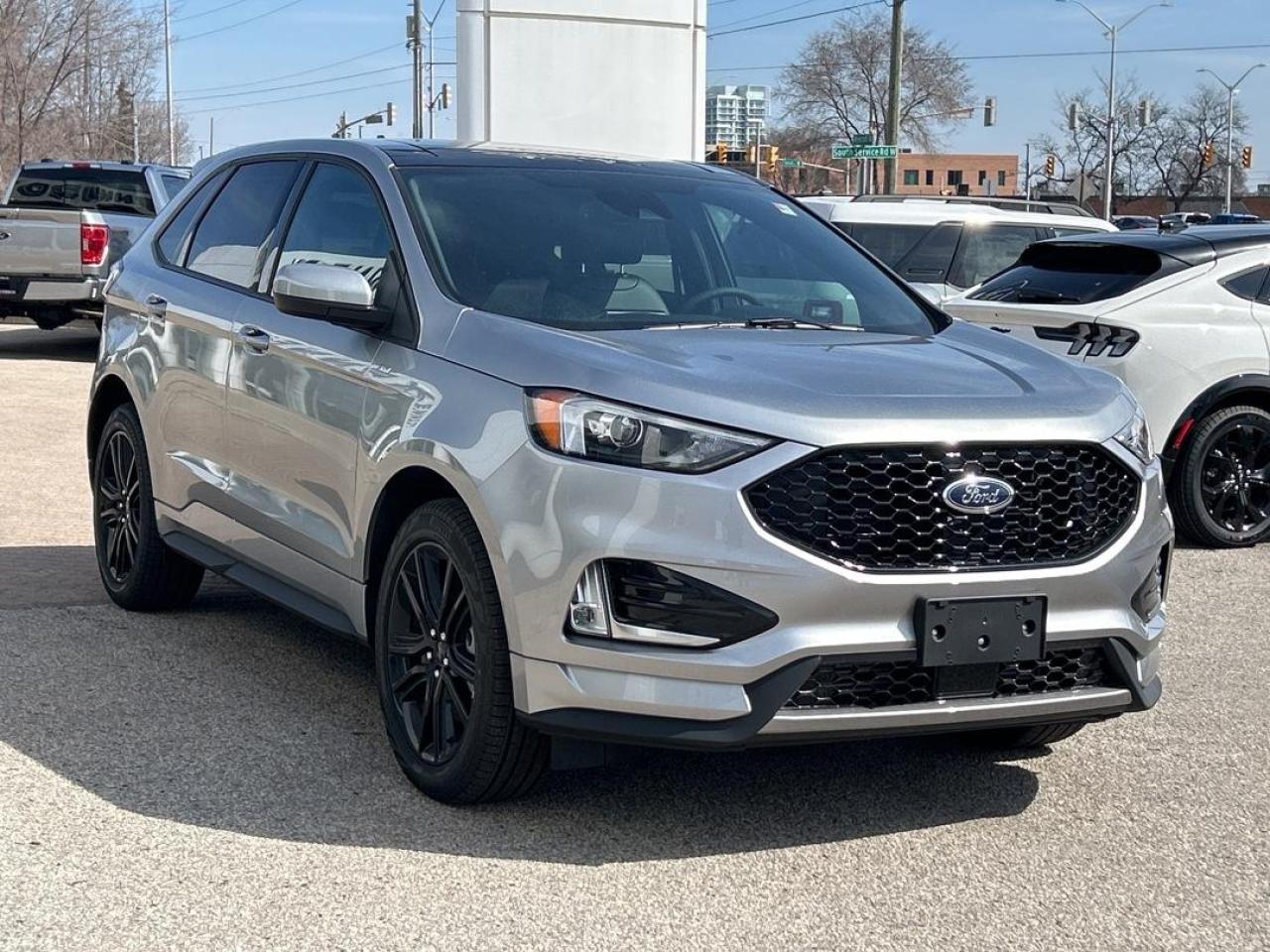 New 2024 Ford Edge ST Line for sale in Oakville, ON