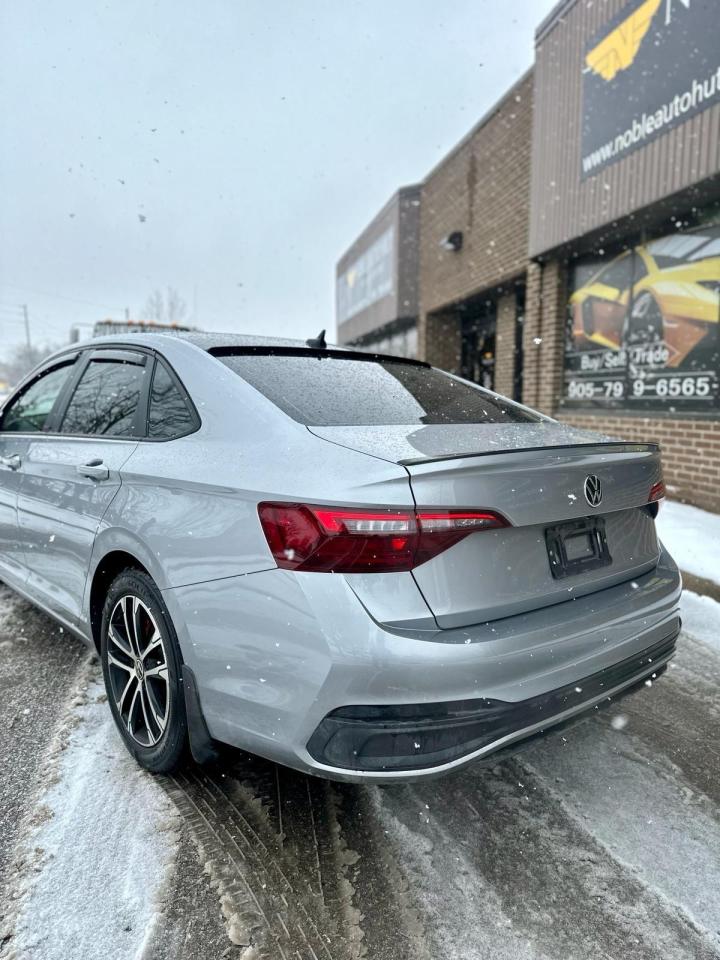 2022 Volkswagen Jetta comfortline Photo2