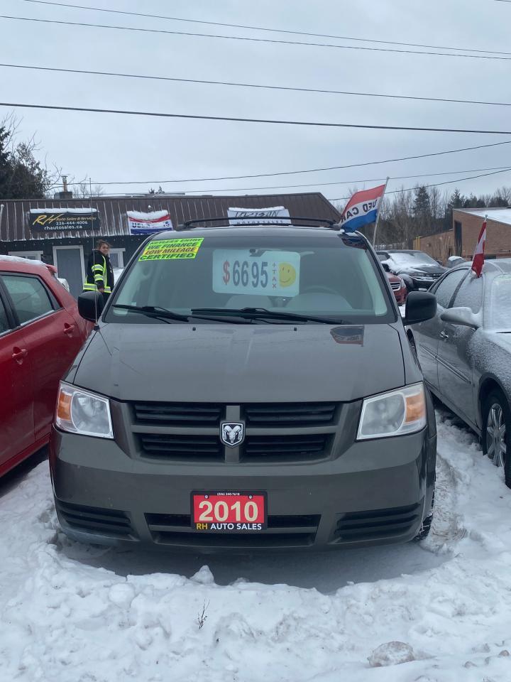 2010 Dodge Grand Caravan SE - Photo #14