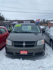 2010 Dodge Grand Caravan SE - Photo #14