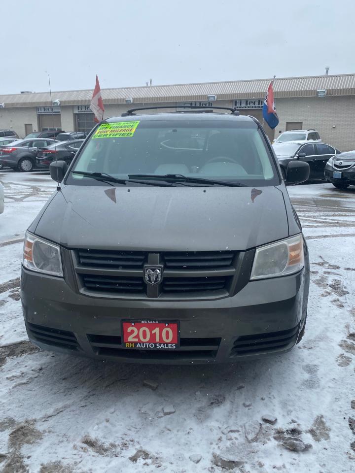 2010 Dodge Grand Caravan SE