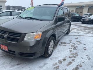 2010 Dodge Grand Caravan SE - Photo #8