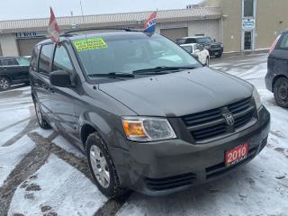 2010 Dodge Grand Caravan SE - Photo #2