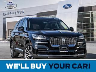 Used 2022 Lincoln Aviator Reserve for sale in Ottawa, ON