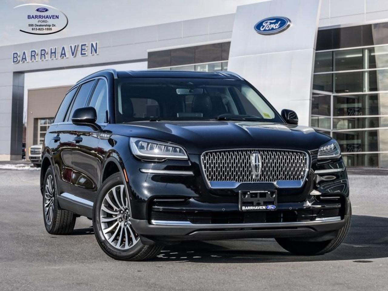 Used 2022 Lincoln Aviator Reserve for sale in Ottawa, ON