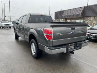 2013 Ford F-150 XLT SUPERCREW 4X4 ONE OWNER NO ACCIDENT SAFETY CER - Photo #6